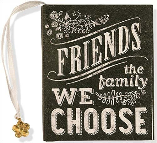 Friends: The Family We Choose (mini book) Friends: The Family We Choose (mini book)