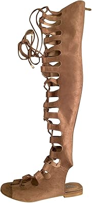 cape robbin gladiator sandals