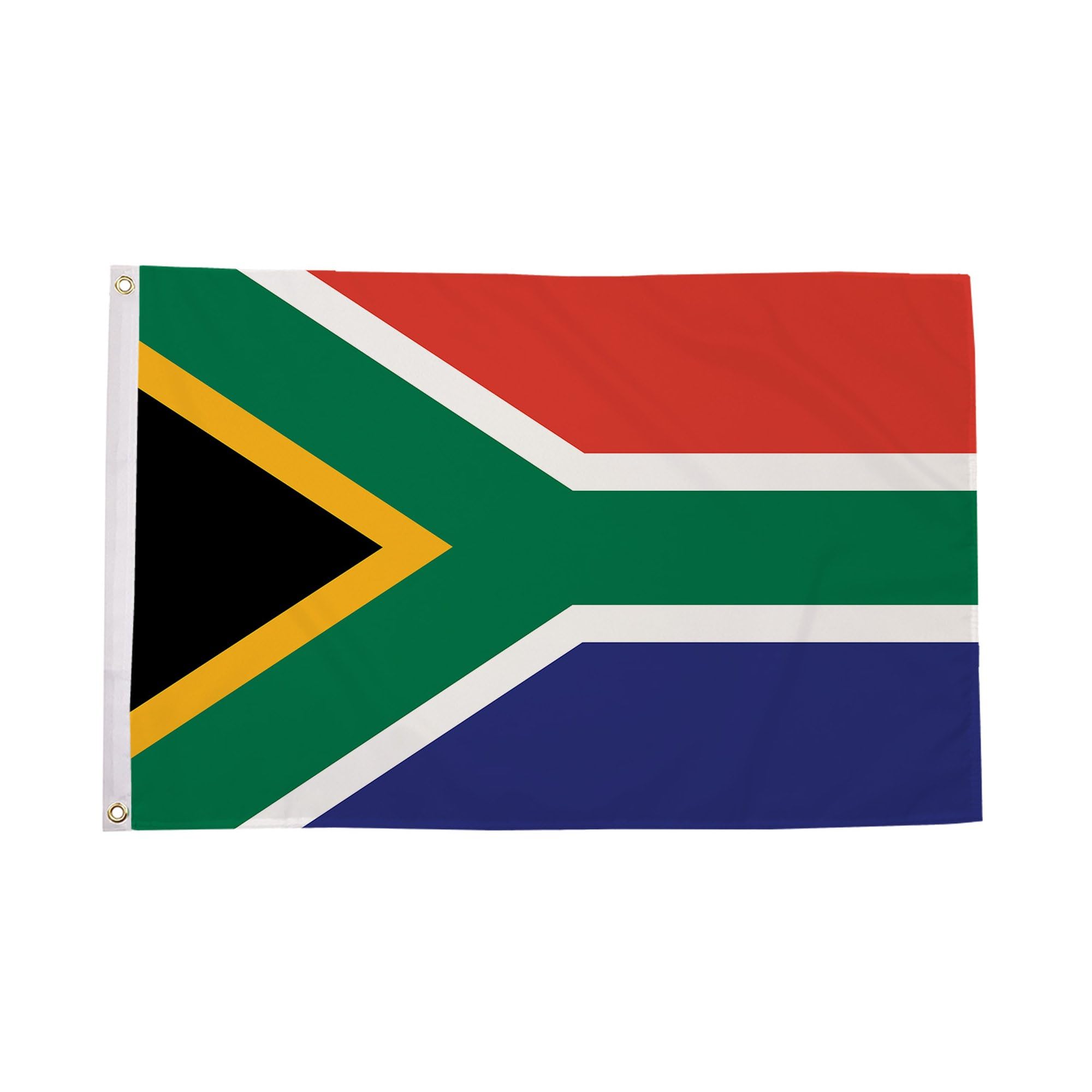 Flagtex South Africa New Small Flag 3ft x 2ft (90cm x 60cm)