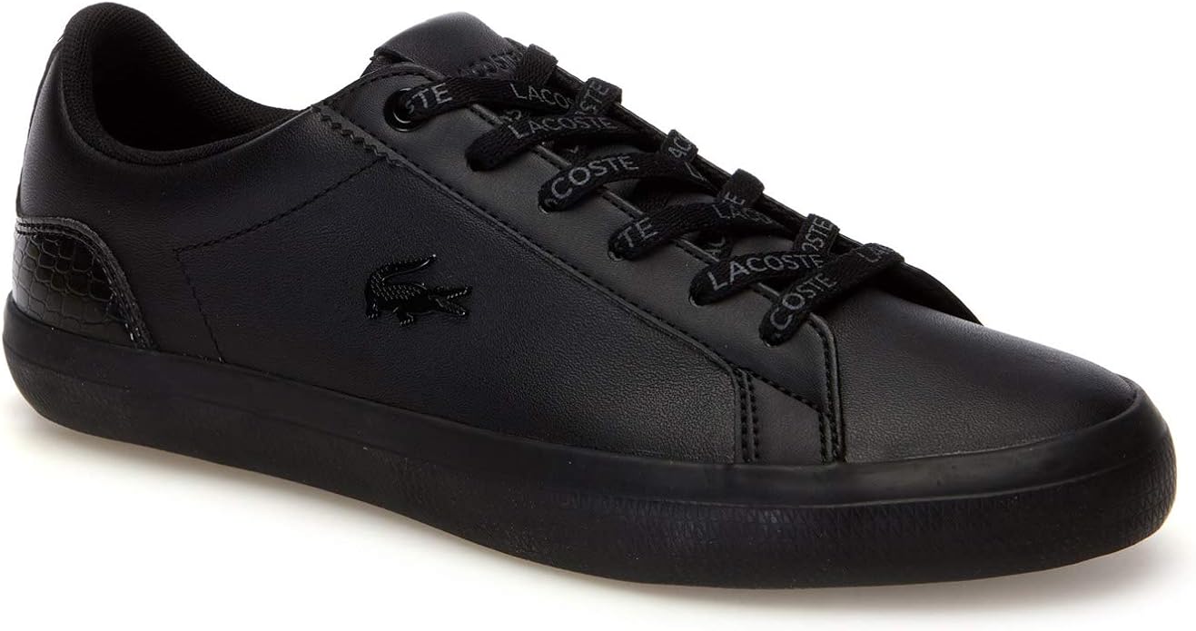 lacoste lerond noir