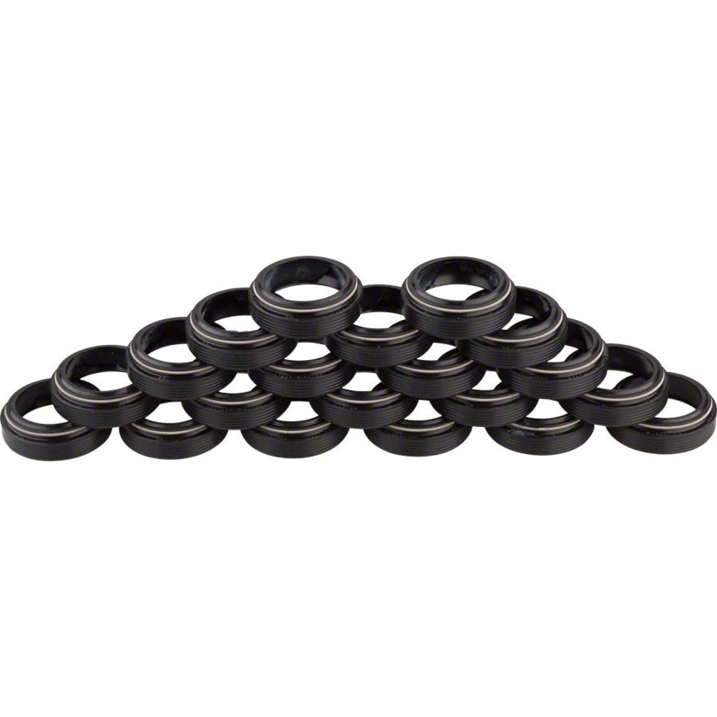 RockShox Dust Seal 32 mm (Black) Bluto/RS1 A1 (32 x 41 mm Seal) (20 Pieces), 11.4018.028.010