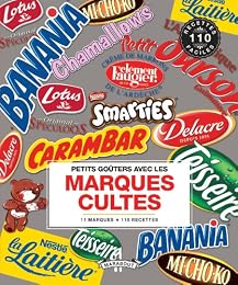 Petits goûters avec les marques cultes