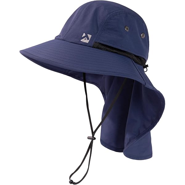 Amazon.com: UPF 50+ Sun Protection Bucket Hat for Men  display picture 3