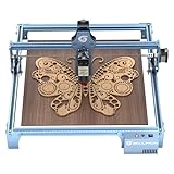 SCULPFUN S9 Laser Engraver, Full-Metal CNC Laser