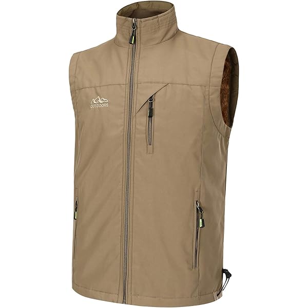Amazon.com: Yhfdflbs Men's Vests Outerwear Lightweight