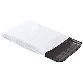 CleverDelights 5" x 7" Poly Mailers - 1000 Pack - Premium Self-Adhesive Shipping Bags