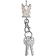 Women's Cute Keychain for Mothers Day - Key Holder, Ring & Hook for Car Keys - Mothers Day Gift