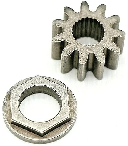 Amazon.com: Caltric Steering Sector Gear Plate Compatible