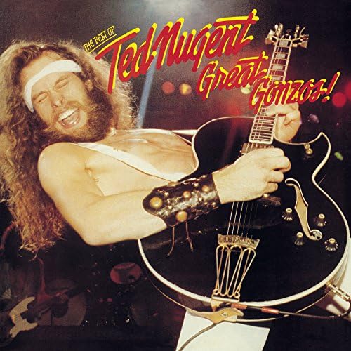 テッド・ニュージェント アルバム3枚セット Ted Nugent - Ted Nugent - 3 CD Budget Set - Amazon.com Music