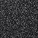 Duck Brand Glitter Crafting Tape, 1.88-Inch x 5-Yard Roll, Black (285447)