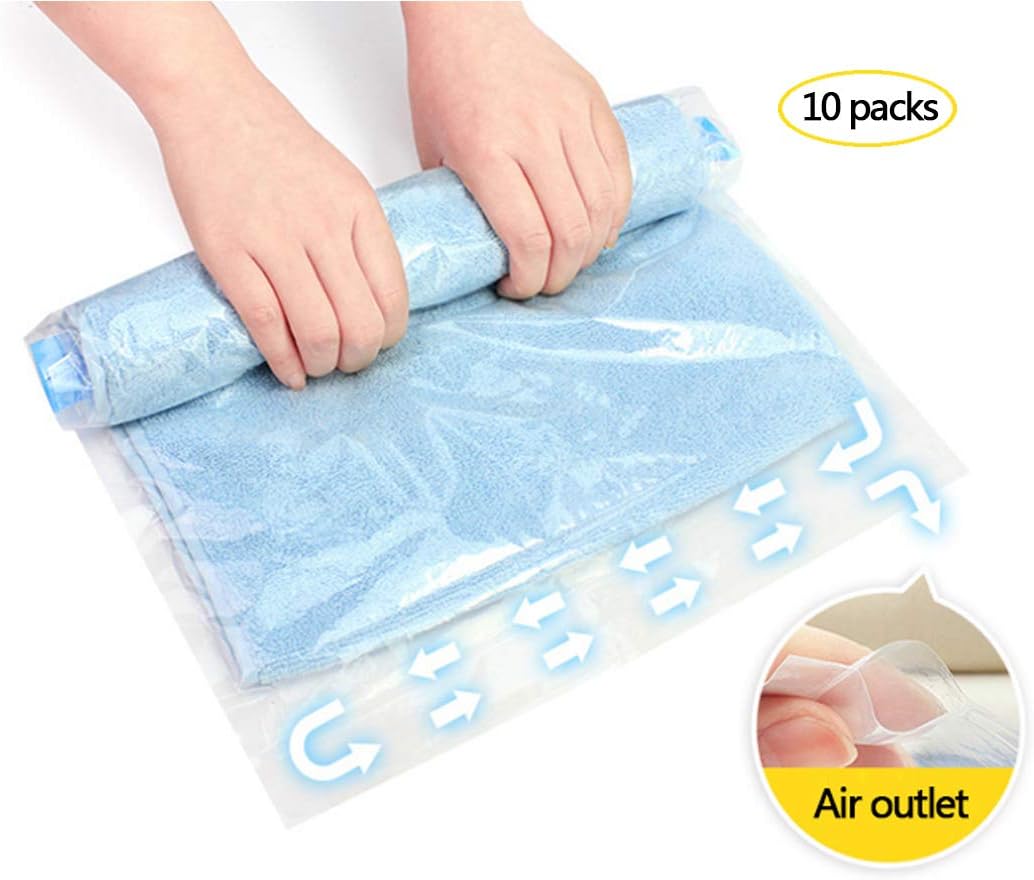 Ranvi 10 Travel Storage Bags for Bags