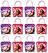 Disney Moana 12 Pcs Goodie Gabs Party Favor Bags Gift Bags Birthday Bags