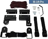 StoreYourBoard Ladder Ceiling Hoist Pulley Rack - Hi-Lift Pro Garage Organizer view 7