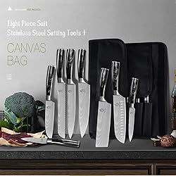 FULLHI Knife Set, 14pcs Japanese Knives
