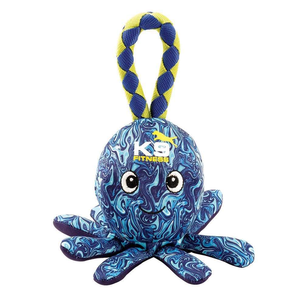Zeus K9 Fitness Hydro Octopus Large Dog Toy