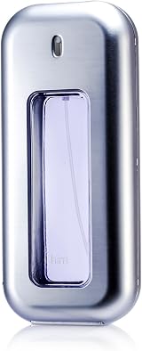 FCUK French Connection UK Man Eau De Toilette Spray 100ml Fragrance view 2