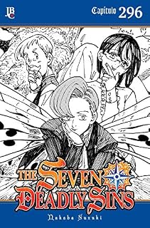 Livro The Seven Deadly Sins Capítulo 296 (The Seven Deadly Sins [Capítulos])