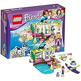Lego friends piscine Lego friends piscine