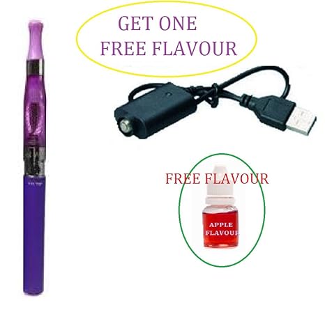 Elektro E Shisha Aufladbare Shisha Mit 1 Nachfüllung Ohne Teer, Verschmutzung, Nikotin Mit Gratis Geschmacksrichtung
