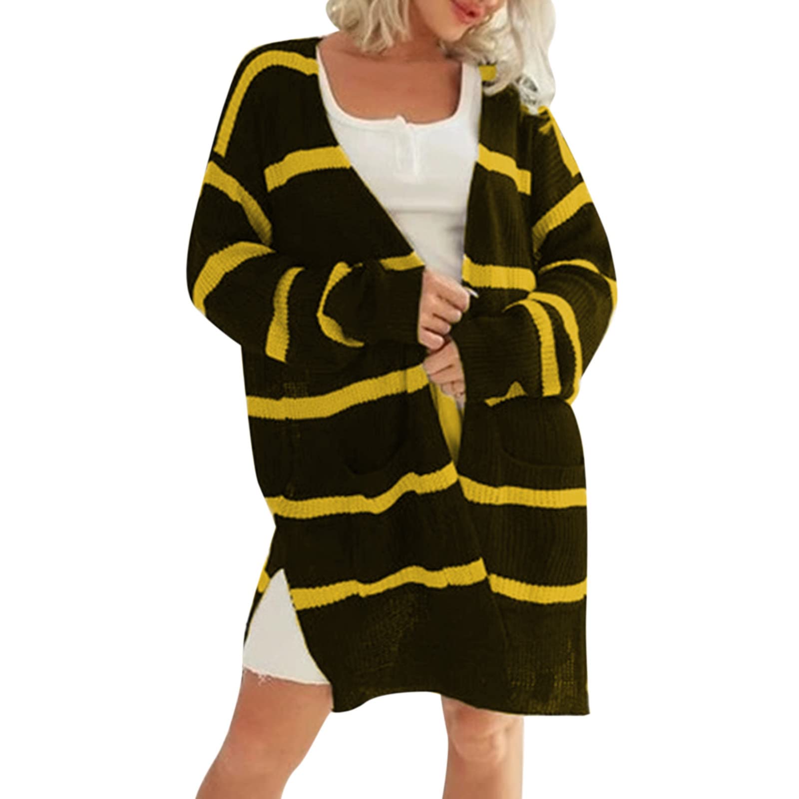 ADJHDFH Cardigan Sweaters For Women Clearance Fall