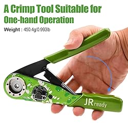 JRready M22520 1 01 Closed Barrel Crimping Tool KIT