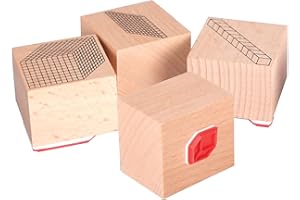 Akros Base 10 Numerical Breakdown Stamps Logic and Calculation