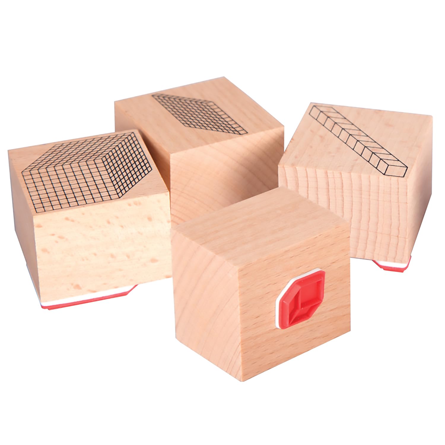 Akros Base 10 Numerical Breakdown Stamps Logic And Calculation