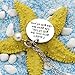 lauhonmin Stepdaughter Stepson Gifts Necklace from Stepmom Stepdad Family Jewelry - Life gave me the gift of you