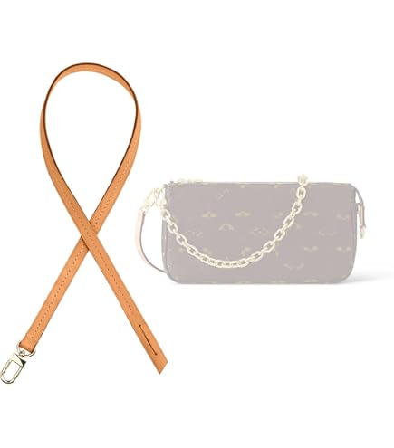 Amazon.com: Multi Pochette Accessories Replacement Strap