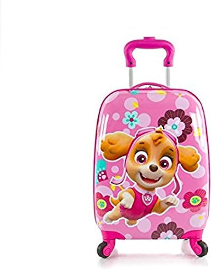 paw patrol luggage target