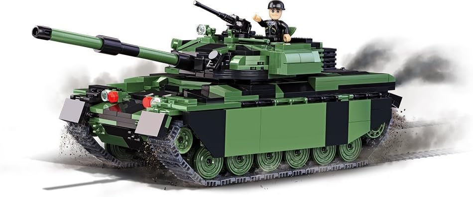 lego chieftain tank