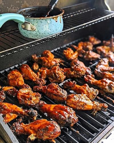 Monument Grills Larger Convertible 4-Burner Natural Gas Grill