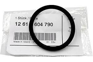 PAWODIKE OEM Accessories Engine Oil Level Sensor Gasket, for BMW Audi Benz Volkswagen MINI Porsche N20 N26 N63 B48 N13 B58 B38 Oil pan Sensor o-Ring Seal, 12617604790 038103196B A0019977241