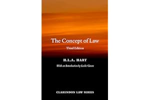 The Concept of Law (Clarendon Law Series)
