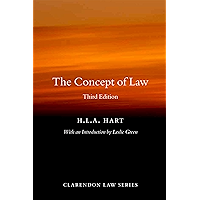 The Concept of Law (Clarendon Law Series)