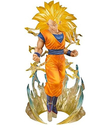 Amazon.com: TAMASHII NATIONS - Dragon Ball Z - [Extra Battle