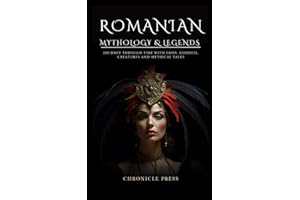 Romanian Mythology and Legends: Journey Through Time with Gods, Goddess, Creatures and Mythical Tales