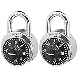 Master Lock Black Gym Locker Lock Combination
