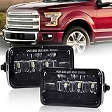 PIT66 LED Fog Light, Compatible with 2015-2020 Ford