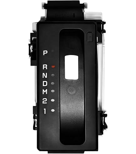 Amazon.com: 2011-2017 Ford Expedition Black Console Gear Selector