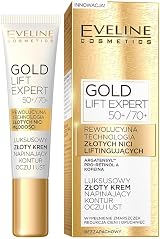 EVELINE COSMETICS Gold Lift Expert Eye Lip Cream 50+/70+ 15ml view 1