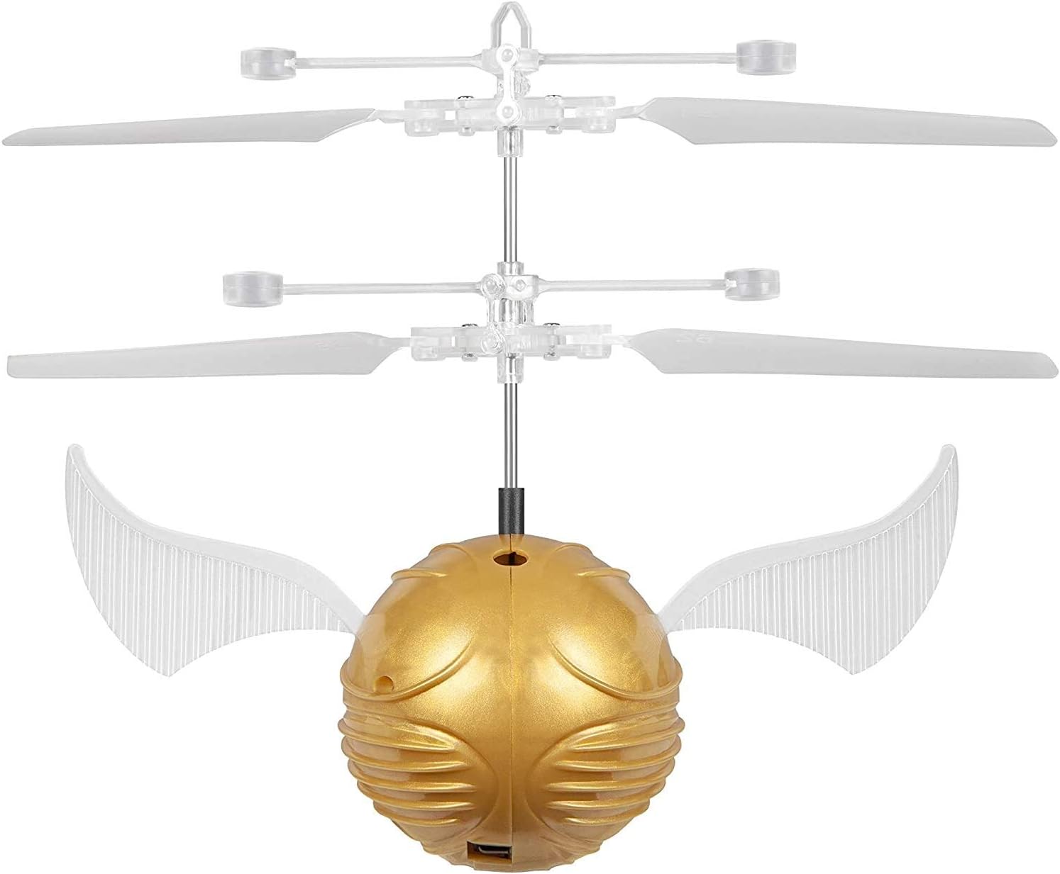 World Tech Toys Golden Snitch Harry 