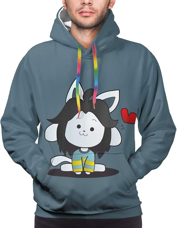 Amazon Co Jp アンダー テール テミー イラスト 2 メンズ パーカー 長袖 3dプリント 創意デザイン 厚手服 コートファッション ヒップホップ 面白い フード付き スウェット春秋冬服 服 ファッション小物 Amazon Co Jp アンダー テール テミー イラスト 2 メンズ パーカー 長袖 3dプリント 創意デザイン 厚手服 コートファッション ヒップホップ 面白い フード付き スウェット春秋冬服 服 ファッション小物
