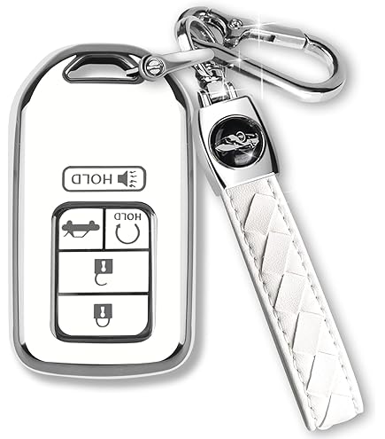 Aazon.co: 2pcs For Dodge Key Fob Cover With Keychain TPU Key Shell Copatible With 2008-2018