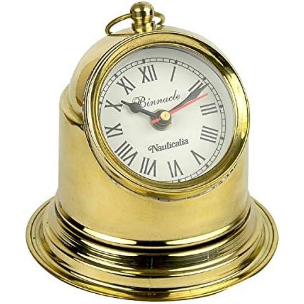 Binnacle Clock, 13 cm