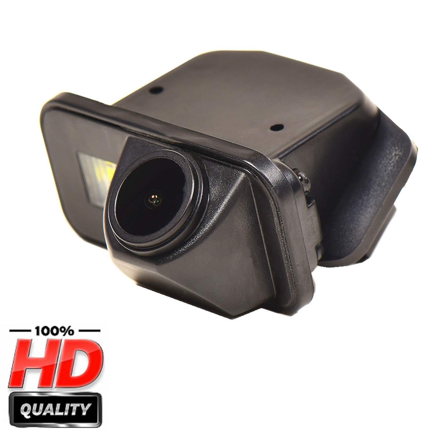Reversing Camera Integrated in Number Plate Light License Rear View Backup Camera for Toyota Corolla Auris Avensis T25 T27