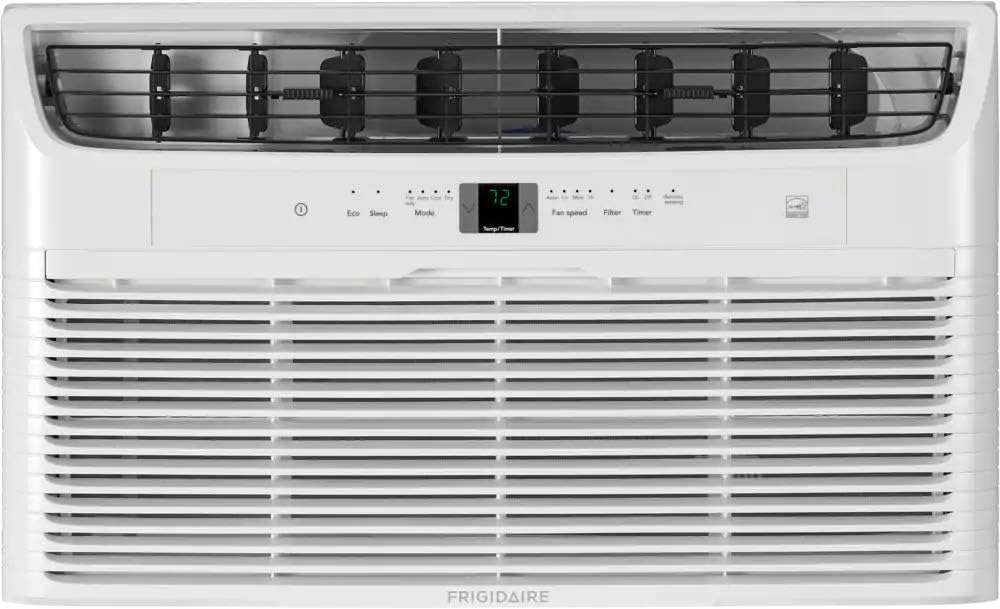 Frigidaire FFTA142WA2 14,000 BTU Bulit-In Room Air Conditioner, white
