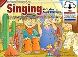 CP69141 - Progressive Singing Method for Young Beginners - Book and CD