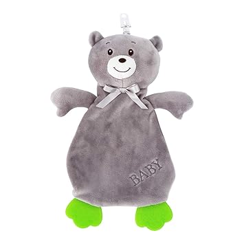 baby soothing stuffed animal