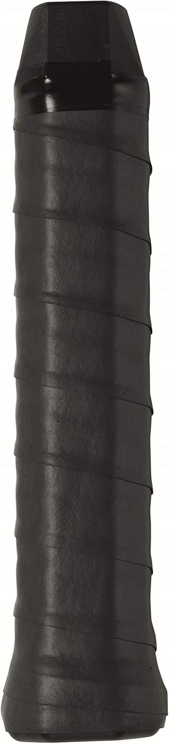 Wilson Ultra Wrap Tennis Overgrip (3-Pack), Black: Sports & Outdoors